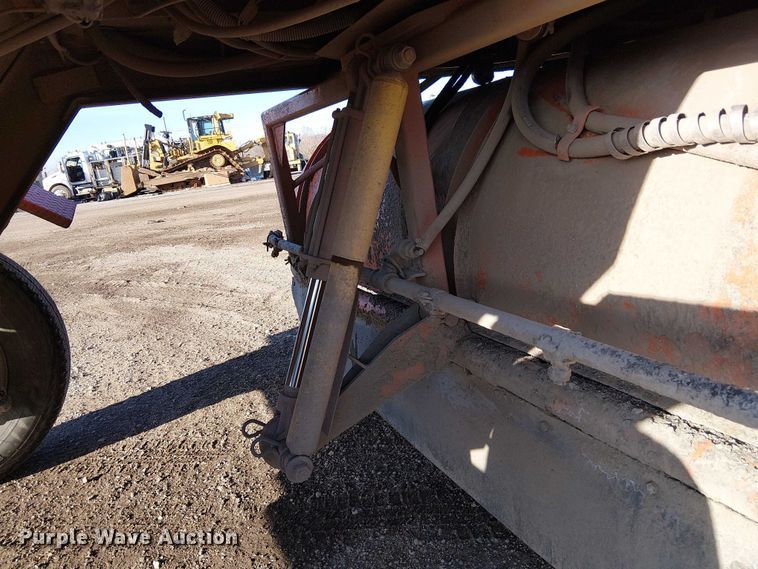 image for item FK0830 2006 Broce RJ 350 broom