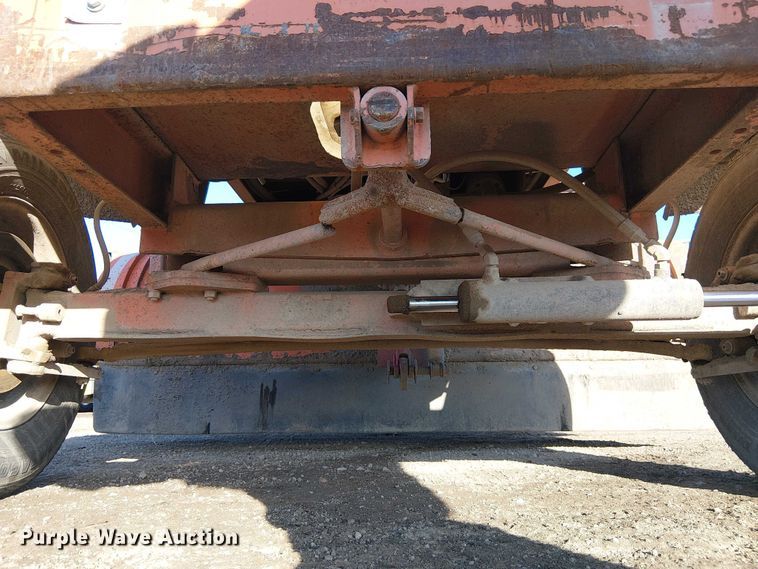 image for item FK0830 2006 Broce RJ 350 broom