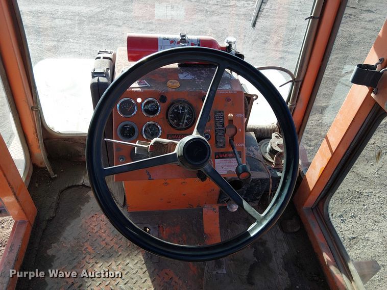 image for item FK0830 2006 Broce RJ 350 broom