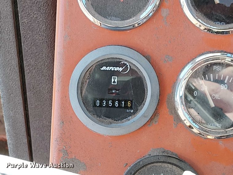 image for item FK0830 2006 Broce RJ 350 broom