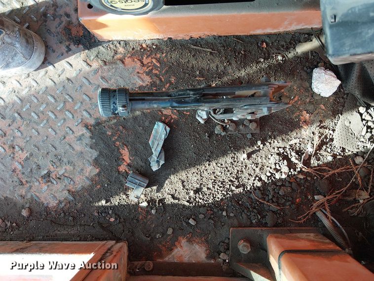 image for item FK0830 2006 Broce RJ 350 broom