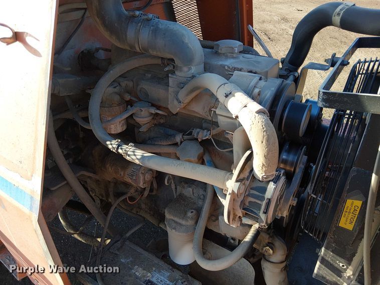 image for item FK0830 2006 Broce RJ 350 broom