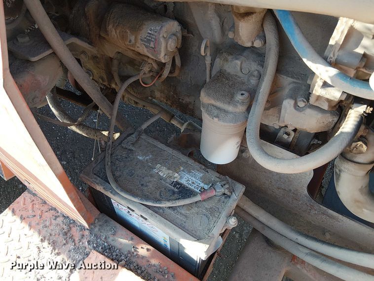 image for item FK0830 2006 Broce RJ 350 broom