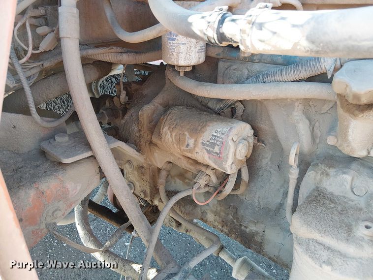 image for item FK0830 2006 Broce RJ 350 broom