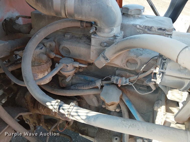 image for item FK0830 2006 Broce RJ 350 broom