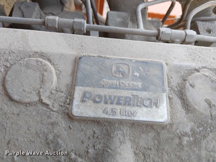 image for item FK0830 2006 Broce RJ 350 broom