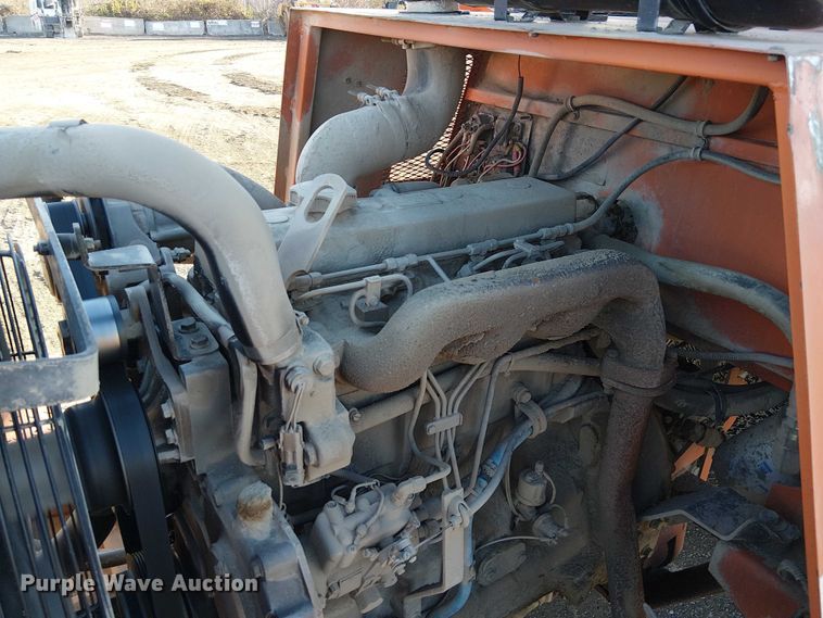 image for item FK0830 2006 Broce RJ 350 broom