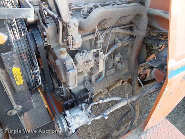 image for item FK0830 2006 Broce RJ 350 broom