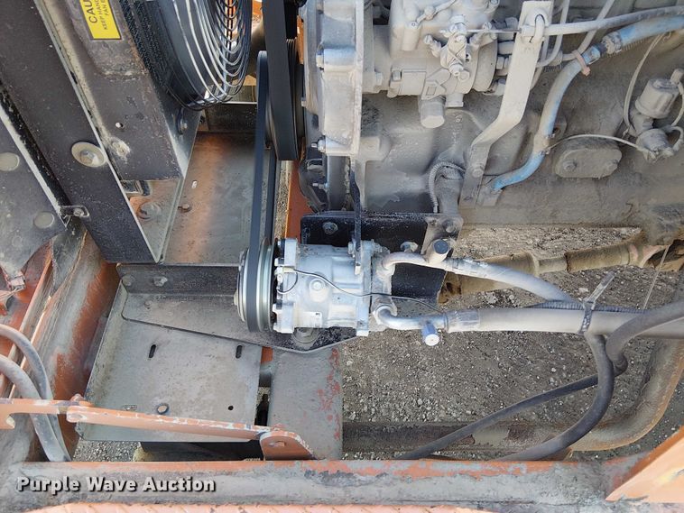 image for item FK0830 2006 Broce RJ 350 broom