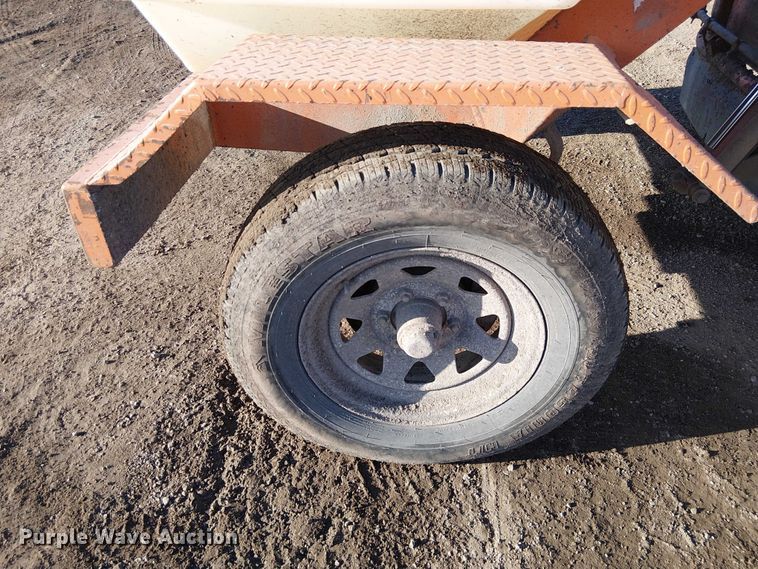 image for item FK0830 2006 Broce RJ 350 broom