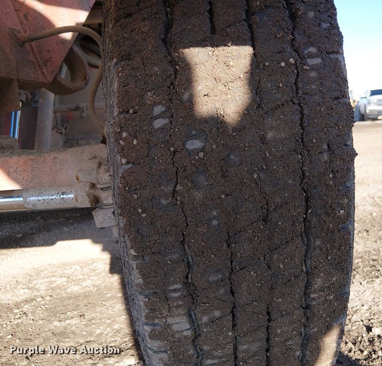 image for item FK0830 2006 Broce RJ 350 broom