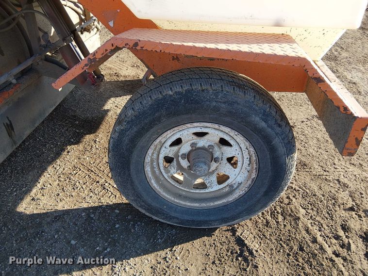 image for item FK0830 2006 Broce RJ 350 broom