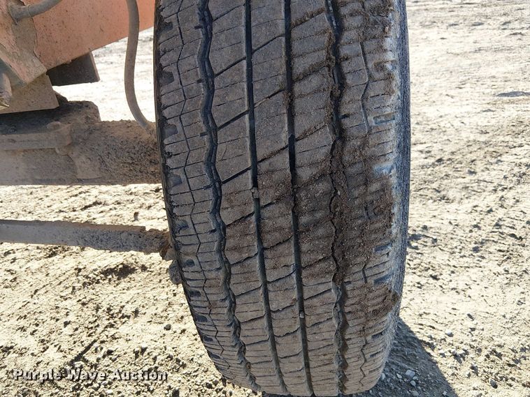 image for item FK0830 2006 Broce RJ 350 broom