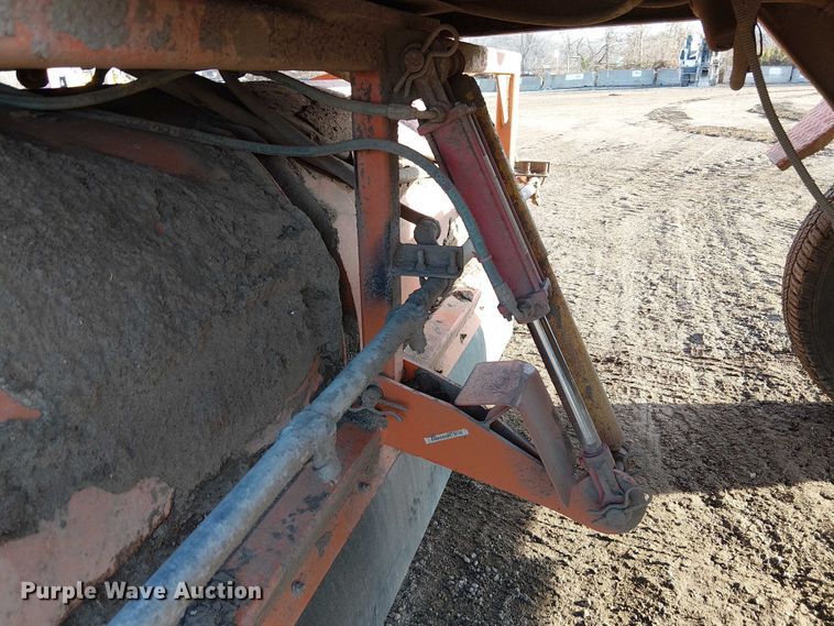 image for item FK0831 2007 Broce RJ 350 broom