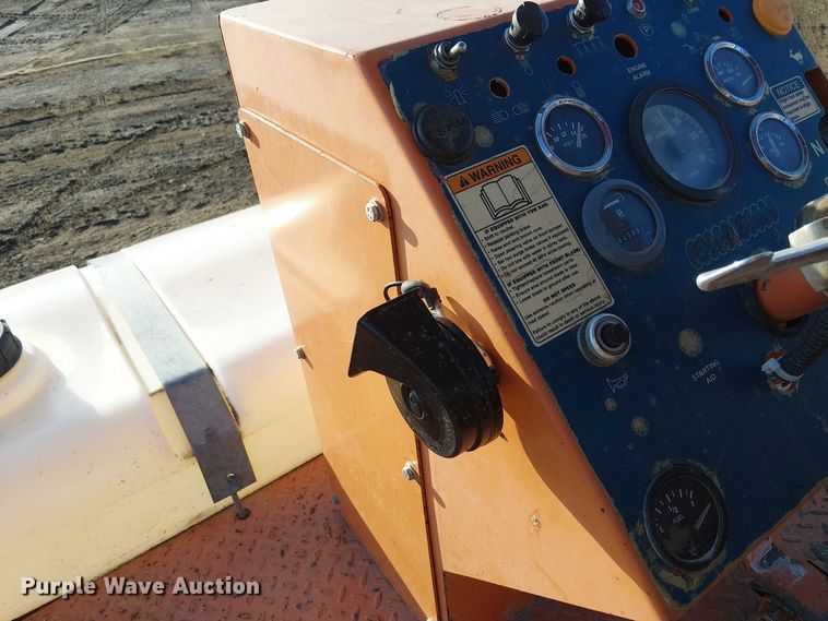 image for item FK0831 2007 Broce RJ 350 broom