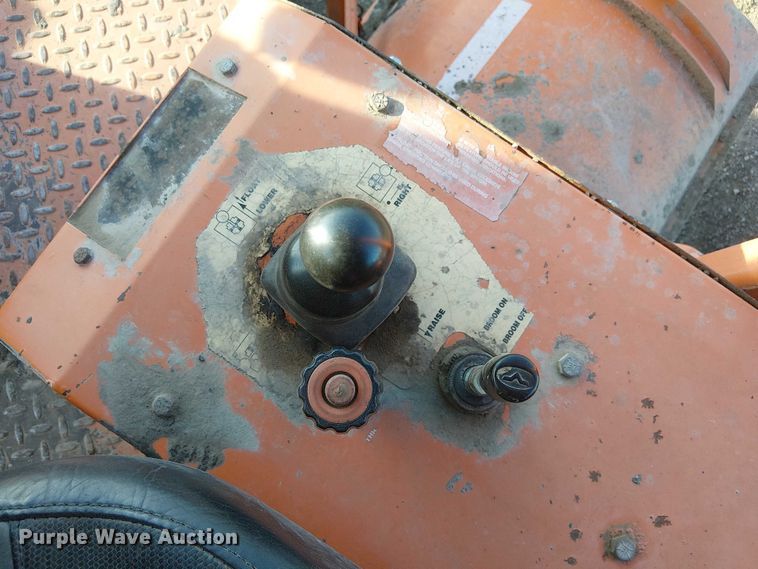 image for item FK0831 2007 Broce RJ 350 broom