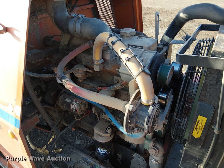 image for item FK0831 2007 Broce RJ 350 broom