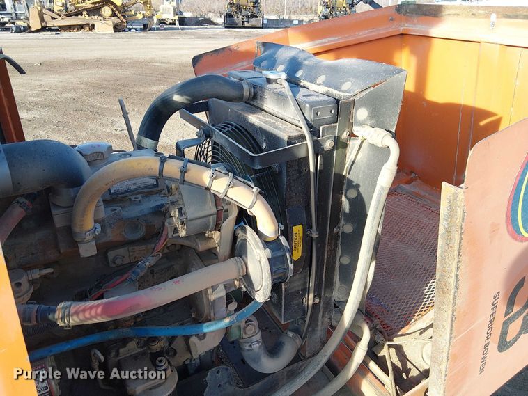 image for item FK0831 2007 Broce RJ 350 broom