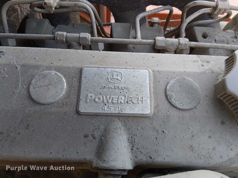 image for item FK0831 2007 Broce RJ 350 broom