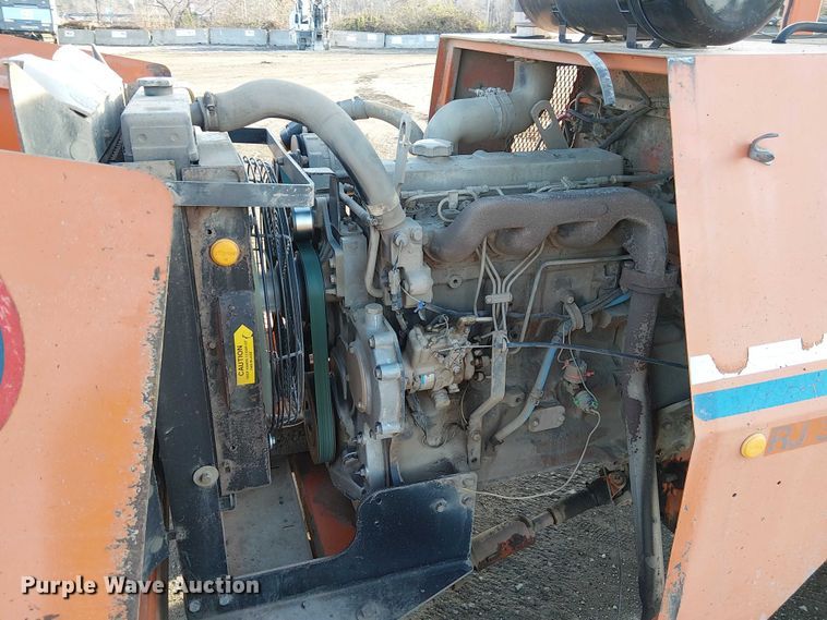 image for item FK0831 2007 Broce RJ 350 broom