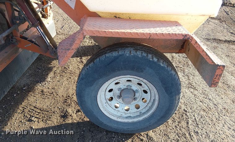 image for item FK0831 2007 Broce RJ 350 broom