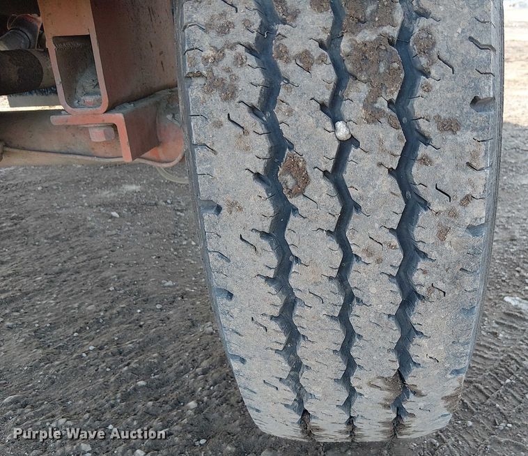 image for item FK0831 2007 Broce RJ 350 broom