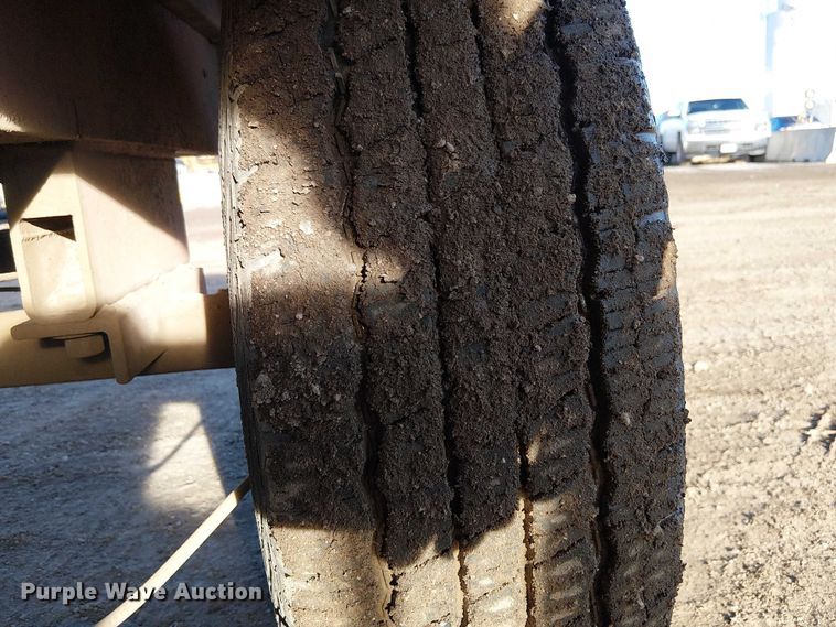 image for item FK0831 2007 Broce RJ 350 broom