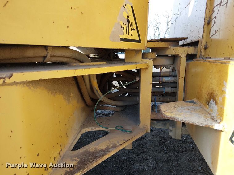 image for item FK0832 Hypac C766C double drum vibratory roller