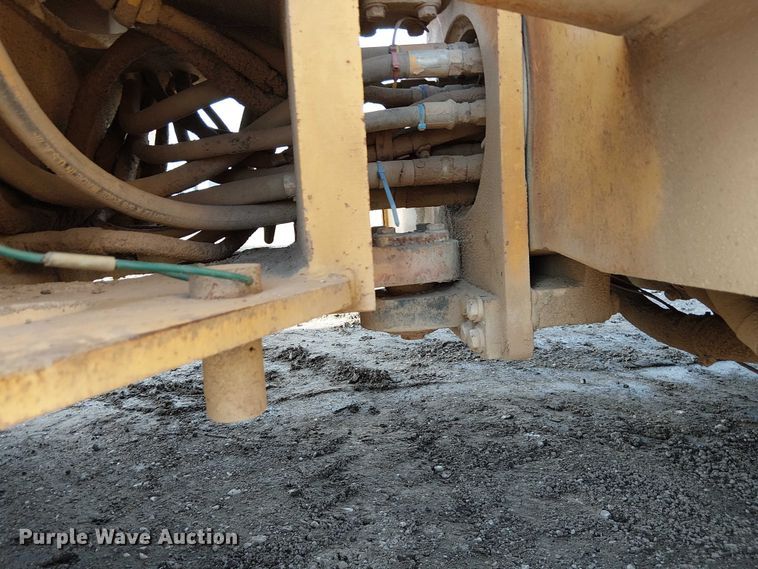 image for item FK0832 Hypac C766C double drum vibratory roller