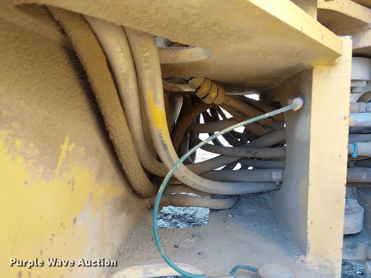 image for item FK0832 Hypac C766C double drum vibratory roller