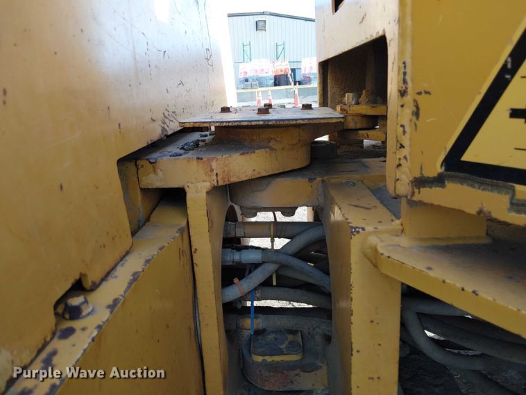 image for item FK0832 Hypac C766C double drum vibratory roller