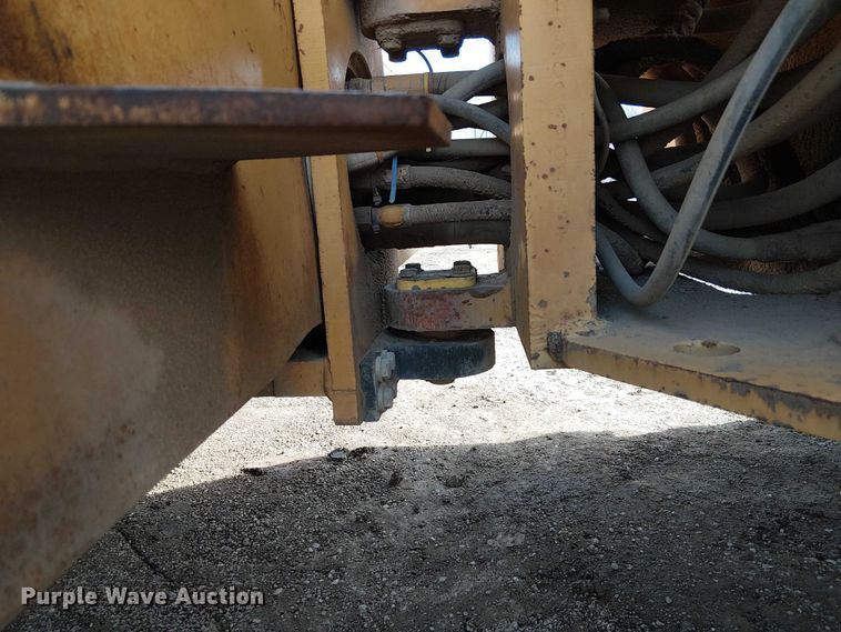 image for item FK0832 Hypac C766C double drum vibratory roller