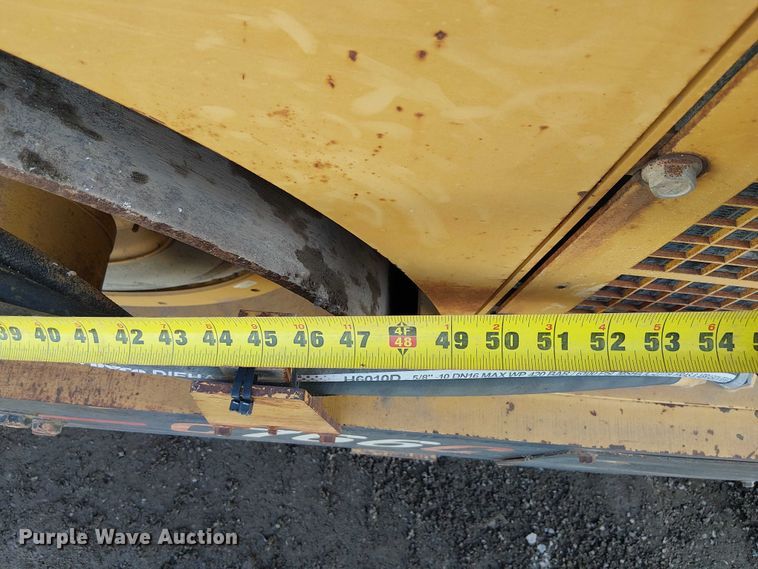 image for item FK0832 Hypac C766C double drum vibratory roller