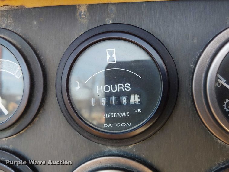 image for item FK0832 Hypac C766C double drum vibratory roller