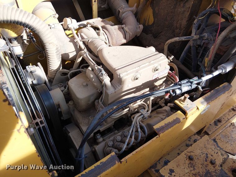 image for item FK0832 Hypac C766C double drum vibratory roller