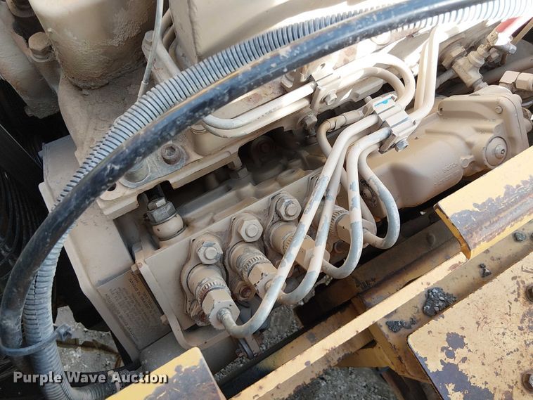 image for item FK0832 Hypac C766C double drum vibratory roller