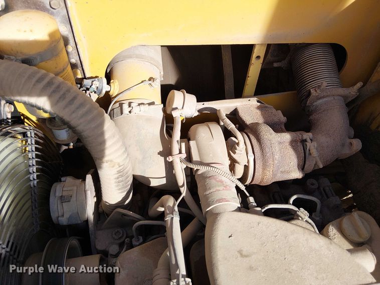 image for item FK0832 Hypac C766C double drum vibratory roller