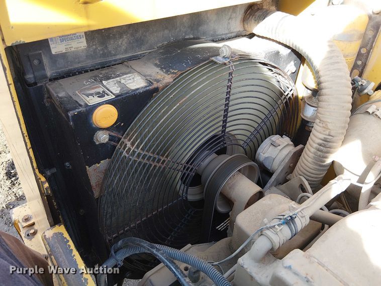 image for item FK0832 Hypac C766C double drum vibratory roller