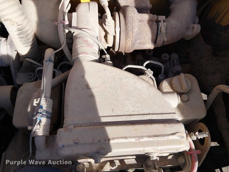 image for item FK0832 Hypac C766C double drum vibratory roller