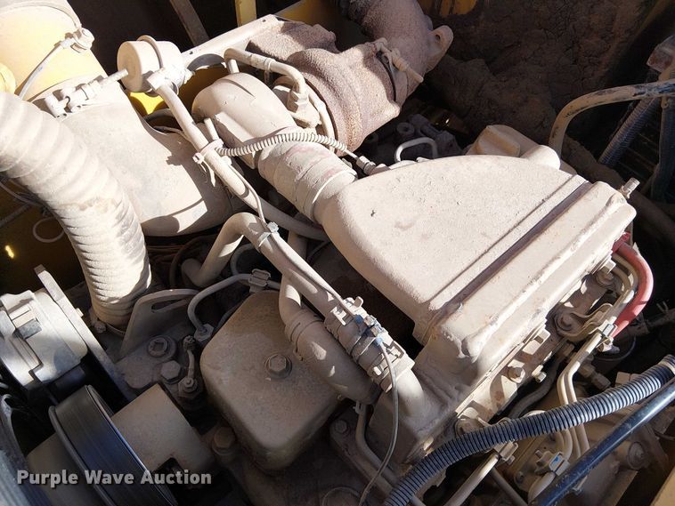 image for item FK0832 Hypac C766C double drum vibratory roller