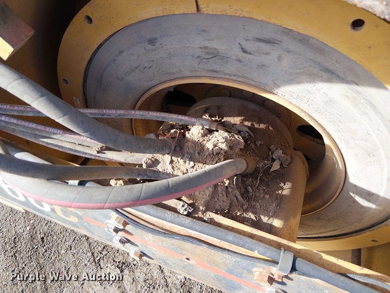 image for item FK0832 Hypac C766C double drum vibratory roller