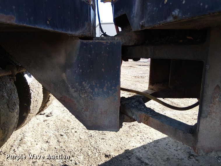 image for item FK0835 1999 Hypac C530AH pneumatic roller