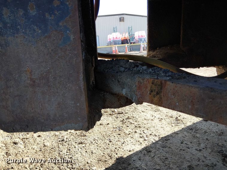 image for item FK0835 1999 Hypac C530AH pneumatic roller