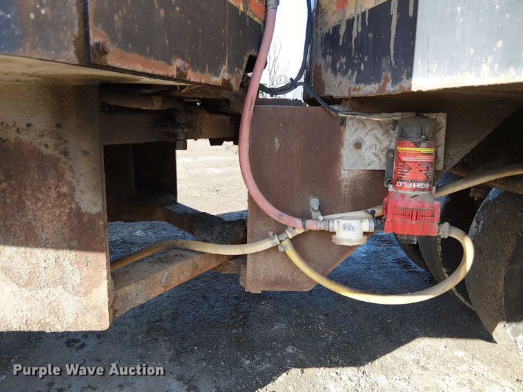 image for item FK0835 1999 Hypac C530AH pneumatic roller