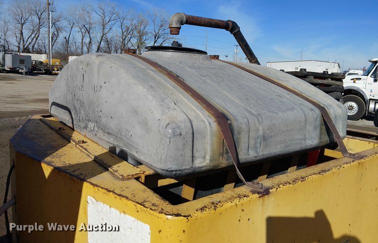 image for item FK0835 1999 Hypac C530AH pneumatic roller