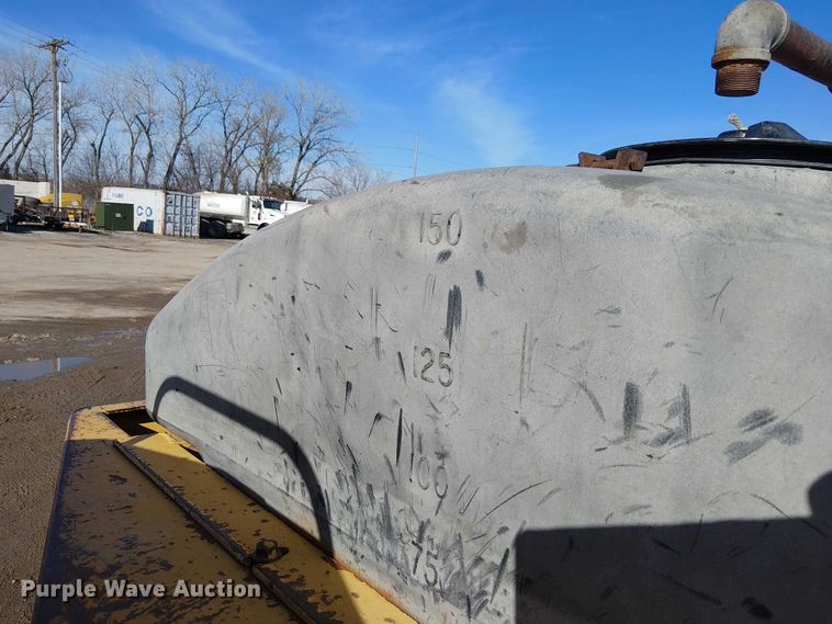 image for item FK0835 1999 Hypac C530AH pneumatic roller