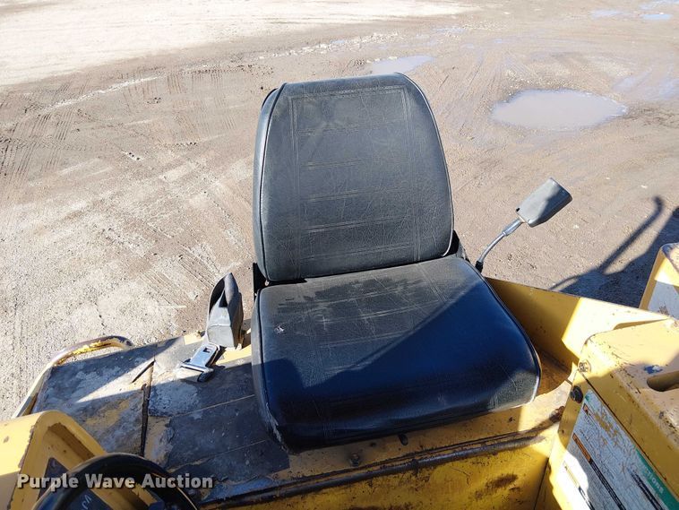 image for item FK0835 1999 Hypac C530AH pneumatic roller