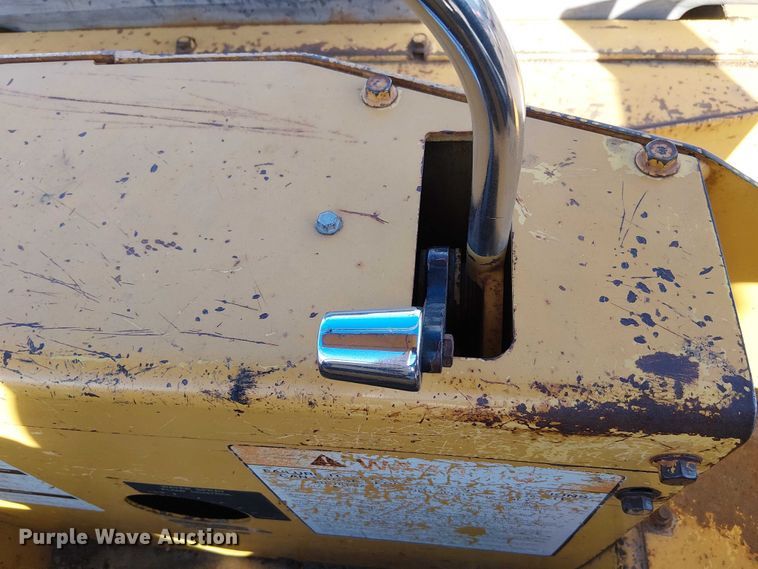 image for item FK0835 1999 Hypac C530AH pneumatic roller