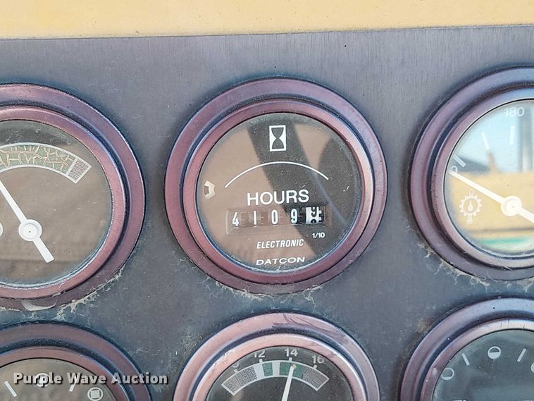 image for item FK0835 1999 Hypac C530AH pneumatic roller