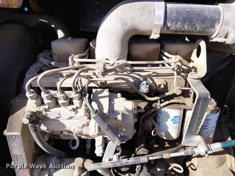 image for item FK0835 1999 Hypac C530AH pneumatic roller